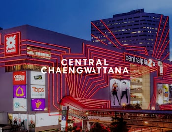 Impact Muang Thong Thani,Daily Rental Room, Muang Thong Popular Condo C5,,3 star