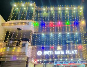 hotel tanya palace
