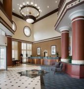 embassy suites by hilton san diego bay downtown