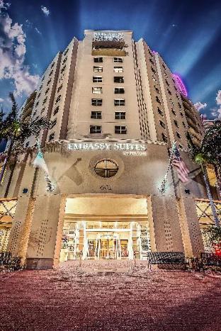 embassy suites by hilton san diego bay downtown