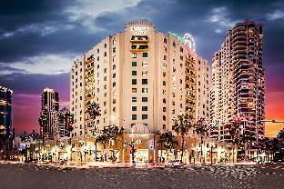 embassy suites by hilton san diego bay downtown