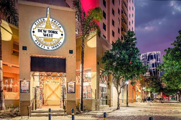 embassy suites by hilton san diego bay downtown