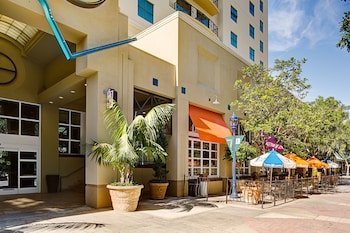 embassy suites by hilton san diego bay downtown