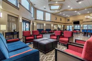 the hub at okc airport