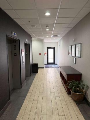 the hub at okc airport