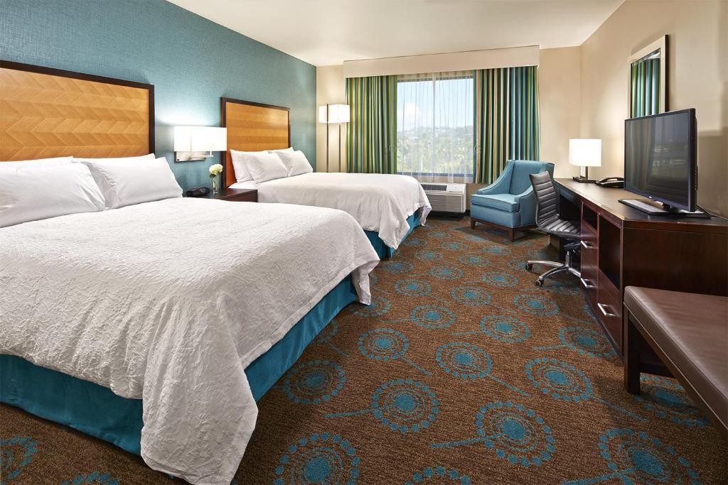 hampton inn san diego mission valley