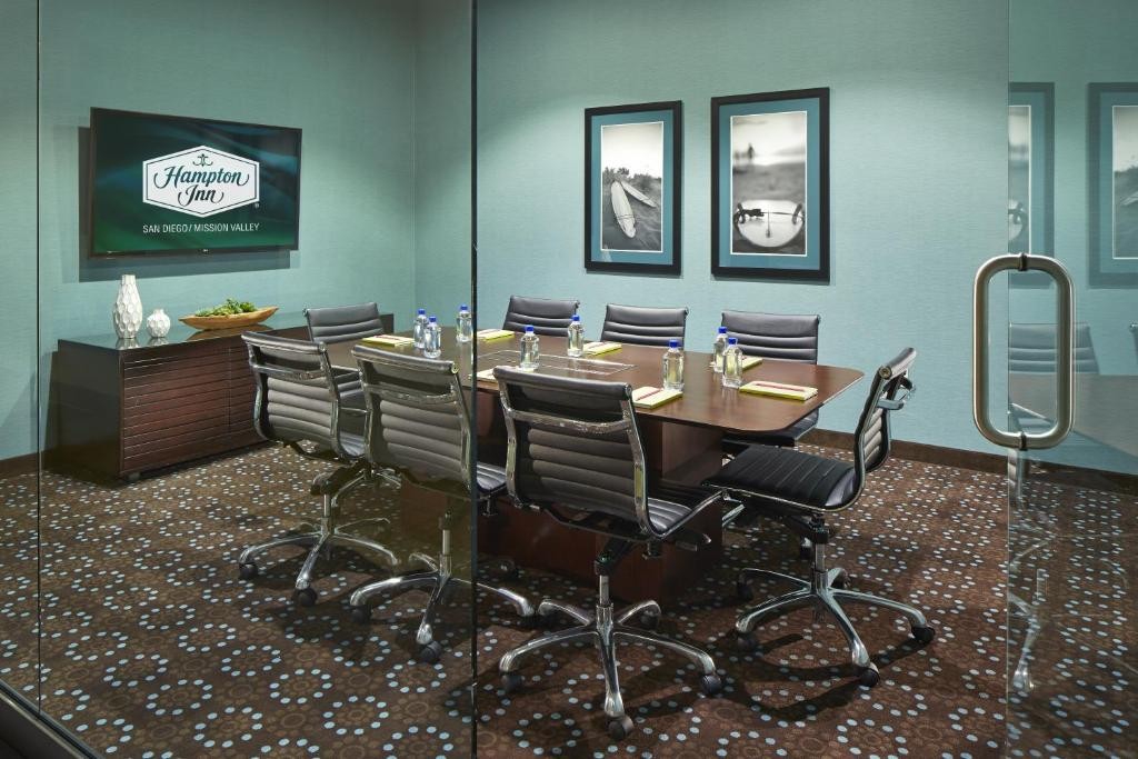 hampton inn san diego mission valley