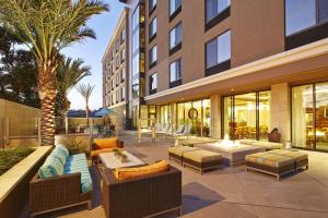 Hampton Inn San Diego/Mission Valley,Chula Vista>>Bonita,3 star