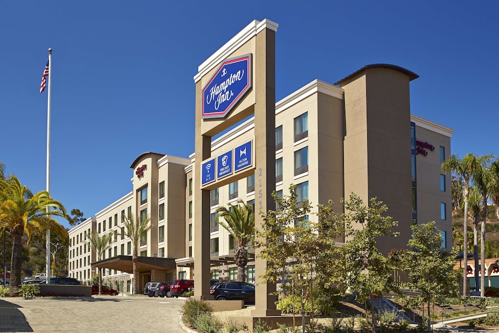 hampton inn san diego mission valley