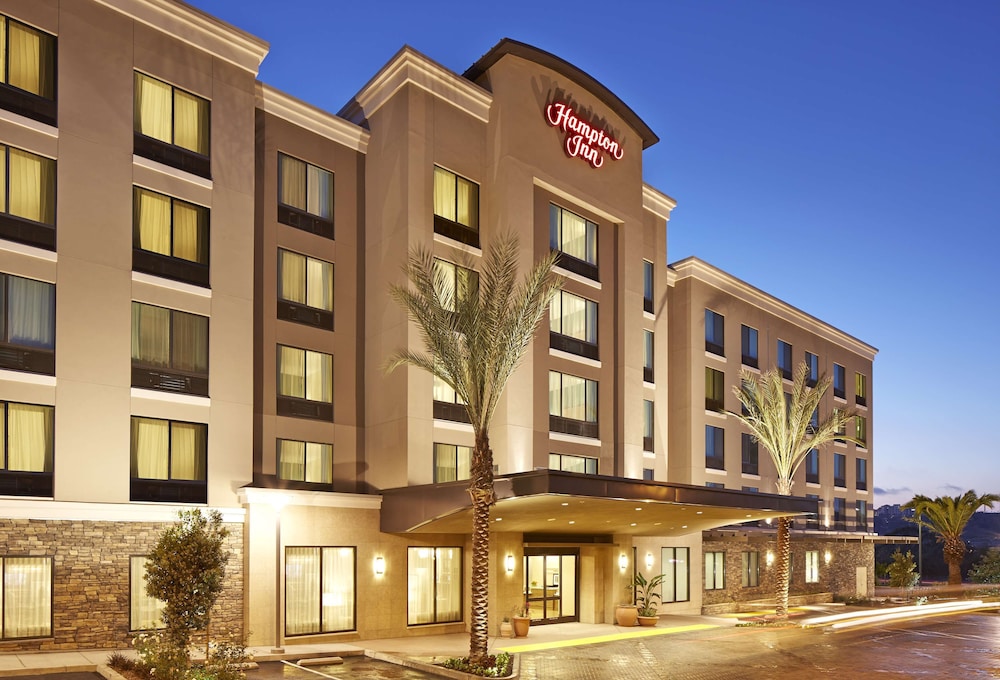 hampton inn san diego mission valley