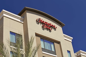 hampton inn san diego mission valley