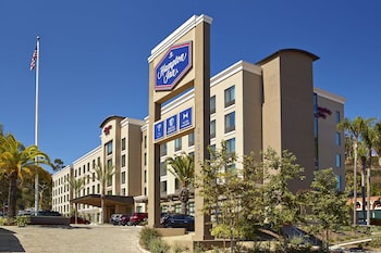 hampton inn san diego mission valley