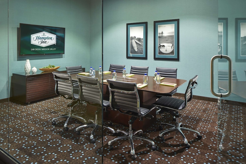 hampton inn san diego mission valley