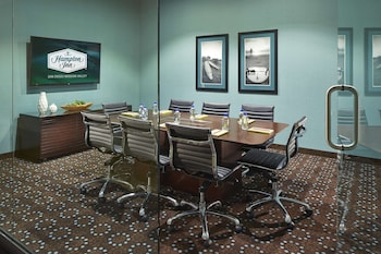 hampton inn san diego mission valley