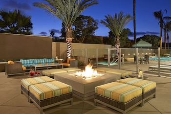 hampton inn san diego mission valley