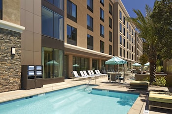 hampton inn san diego mission valley