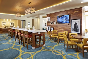 hampton inn san diego mission valley