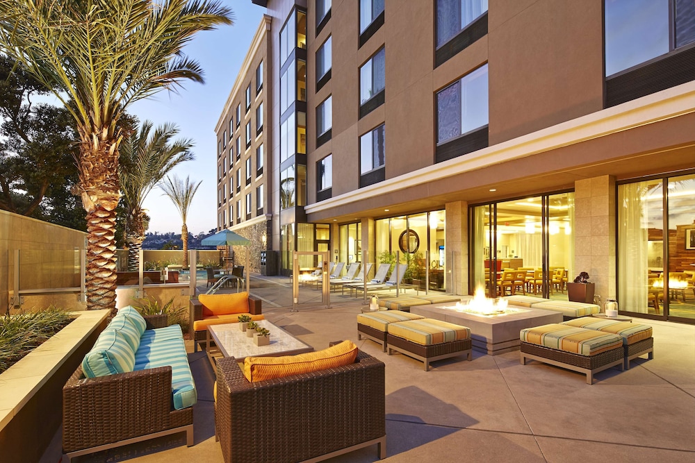 hampton inn san diego mission valley