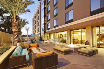 hampton inn san diego mission valley
