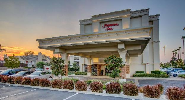 hampton inn san diego kearny mesa