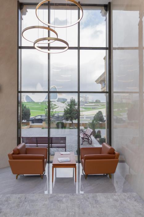 the central point hotel baku