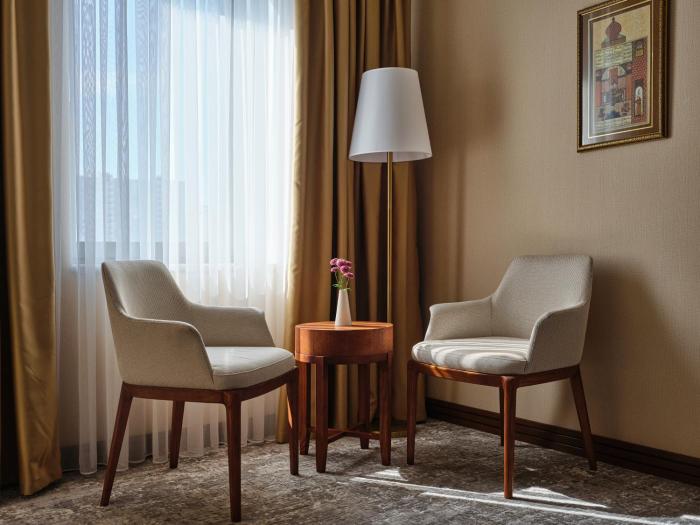 the central point hotel baku
