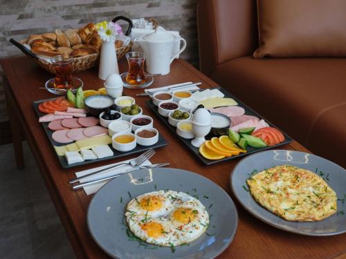 the central point hotel baku