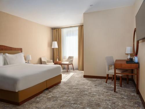 the central point hotel baku