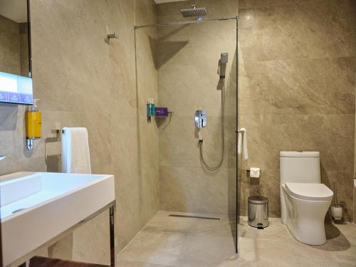 the central point hotel baku