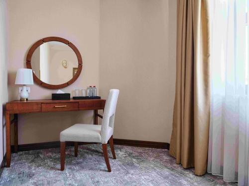 the central point hotel baku