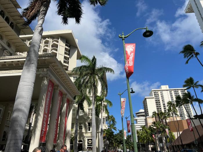honolulu