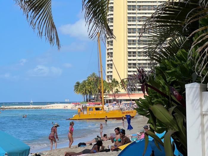 first cabin international hawaii