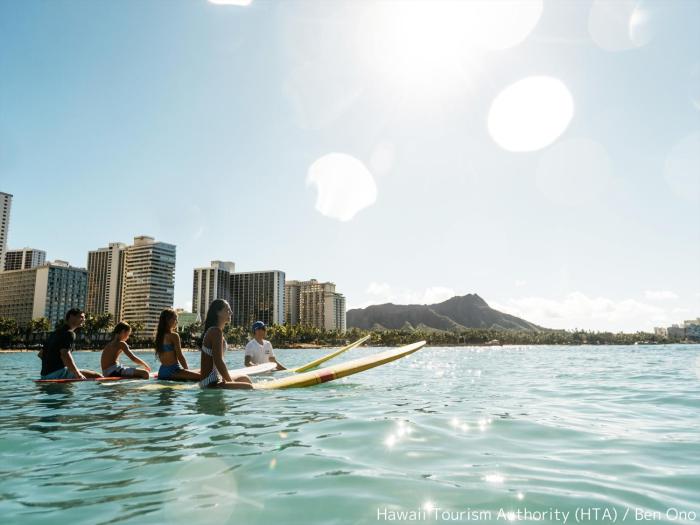 first cabin international hawaii