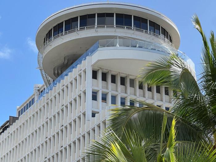 first cabin international hawaii