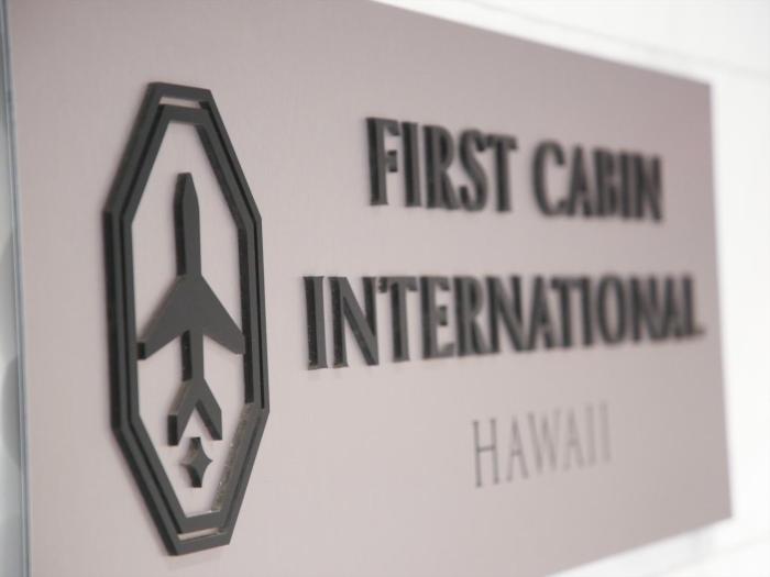 first cabin international hawaii