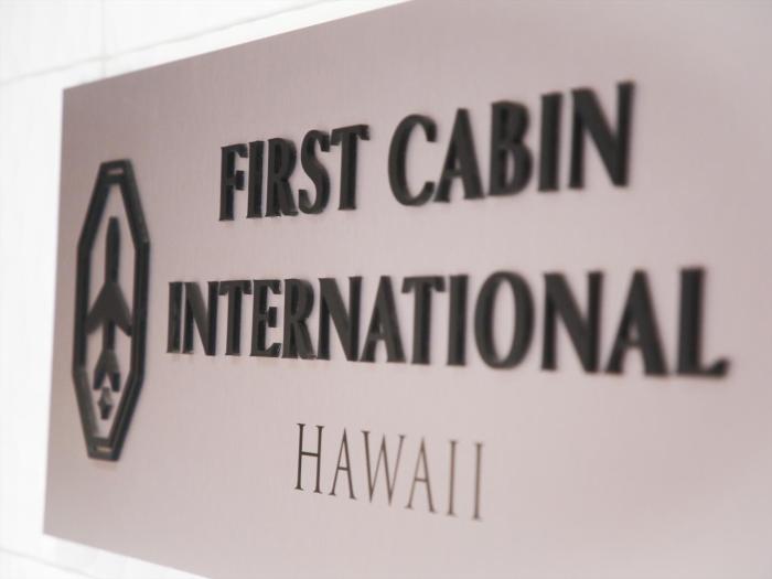 first cabin international hawaii