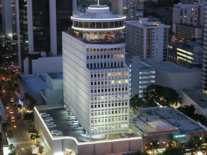 first cabin international hawaii