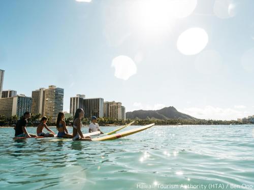 first cabin international hawaii