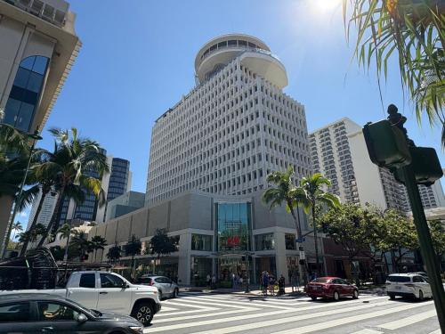 first cabin international hawaii