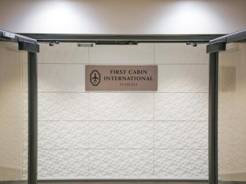 first cabin international hawaii
