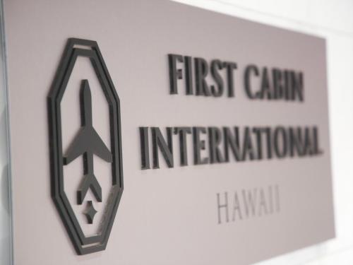 first cabin international hawaii