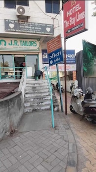 hotel the stay lions