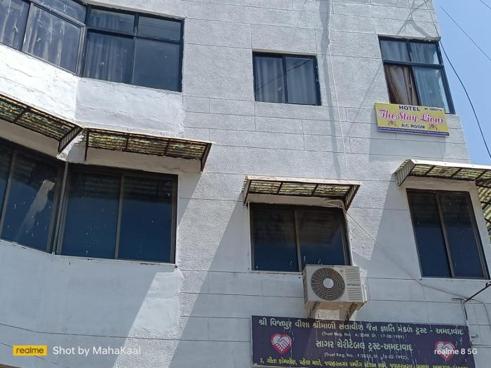 hotel the stay lions