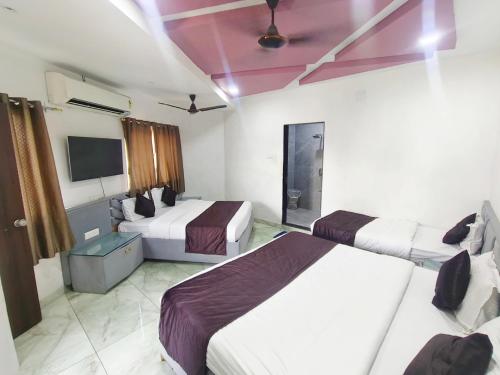 hotel the stay lions