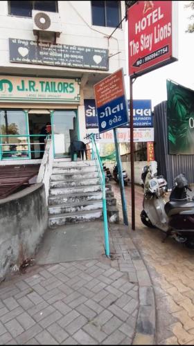 hotel the stay lions