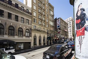 chancellor hotel on union square