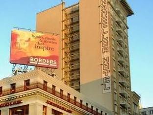 chancellor hotel on union square