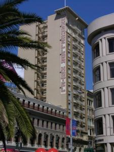 chancellor hotel on union square