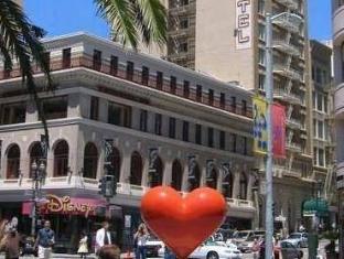 chancellor hotel on union square