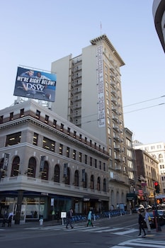 chancellor hotel on union square